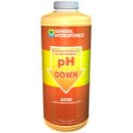 GH pH Down Acid 1qt