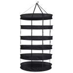 Grower's Edge Dry Rack w/ Clips 3 ft (12/Cs)