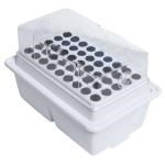 Botanicare White Power Cloner 45 w/ Dome - 10 Gallon Reservoir