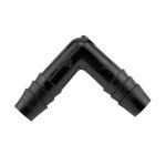 Hydro Flow Barbed Elbow 1/4 in - Display Box (500/Box)