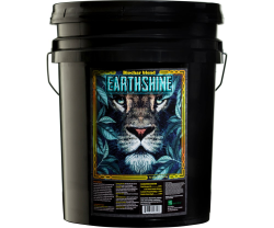 Earth Shine Soil Booster with Biochar, 30 lbs