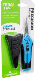 Hydrofarm Precision Curved Blade Pruner