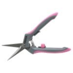 Shear Perfection Pink Platinum Stainless Trimming Shear - 2 in Straight Blades