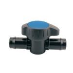 Hydro Flow Premium Barbed Ball Valve 3/4 in (25/Box)