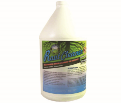 Root Cleaner 1 Gallon - Makes 256 Gallons
