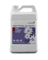 Clean Grow Fertmax Bloom B 2.5 Gallon
