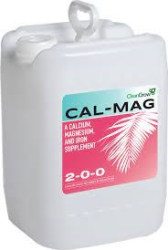 Clean Grow Cal-Mag 5 Gallon