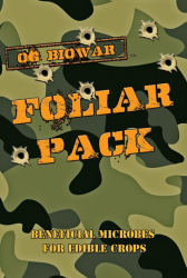 OG BIOWAR FOLIAR PACK 16 OZ