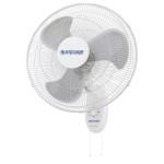Hurricane Supreme Oscillating Wall Mount Fan 18 in