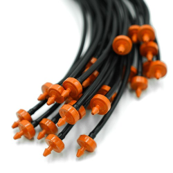 6.6 GPH DRPR ASY GREY SS 36 INCH 25 Each