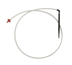 Netafim  CNL 0.3 GPH Stake WHPE 36 ANGBRBSTK 25/bunde