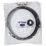 Can-Filter Flange 16 in