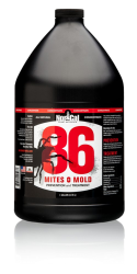 86 Mites and Mold 1 Gallon Concentrate (Makes 5 Gallons) (4/Cs)