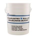Measure Master Graduated Measuring Bucket 5 Gallon
