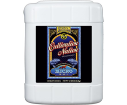 FoxFarm Cultivation Nation Micro, 5 gal