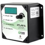 Titan Control Atlas 3- Day/Night Co2 Monitor