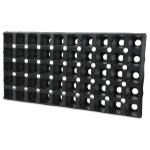 Super Sprouter 50 Cell Square Plug Tray Insert (70/Cs)