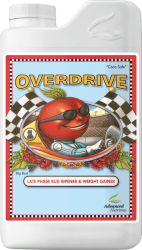 Advanced Nutrients Overdrive 1L