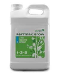 Clean Grow Fertmax Grow A Gallon