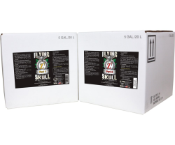 Flying Skull Z7 Enzyme Cleanser, 5 gal Part 1