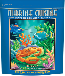 FoxFarm Marine Cuisine Dry Fertilizer, 20 lbs