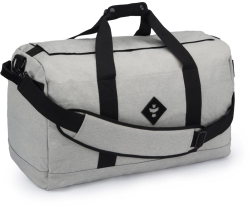 Revelry Supply The Around-Towner Medium Duffle - Grey Black