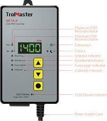 TrolMaster Legacy Beta 8 Digital CO2 Controller