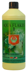 House & Garden Aqua Flakes B -- 1 Liter