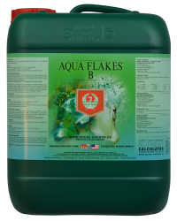 House & Garden Aqua Flakes B -- 10 Liters