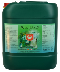 House & Garden Aqua Flakes B -- 20 Liters