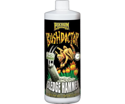 FoxFarm Bush Doctor Sledgehammer, 1 qt