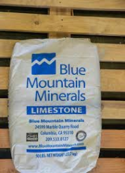 Blue Mountain Micronized Ag Lime, 50lb