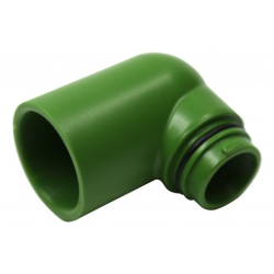 FloraFlex Flora Pipe Fitting 3/4 in Elbow, single