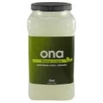Ona Gel Fresh Linen Gallon Jar