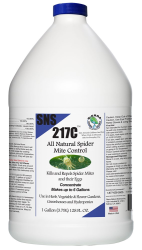SNS 217C Mite Control Conc. Gallon