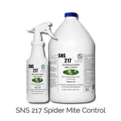 SNS 217 Mite Control RTU Gallon (4/Cs)