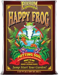 FoxFarm Happy Frog Potting Soil, 2 cu ft