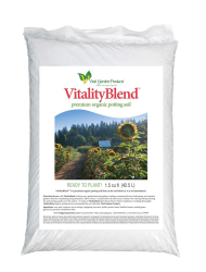 Vitality Organic Soil Blend 1.5 CUFT