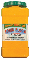 Emerald Triangle Sonic Bloom 10LB