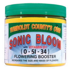 Emerald Triangle Sonic Bloom 1LB