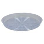 Gro Pro Premium Clear Plastic Saucer 16 in (25/Cs)
