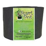 Smart Pot Black 3 Gallon (50/Cs)
