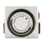 Titan Controls Apollo 8 - Two Outlet Mechanical Timer