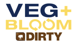 VEG+BLOOM DIRTY 100LB