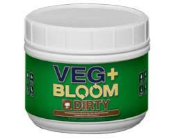 VEG+BLOOM DIRTY 1LB