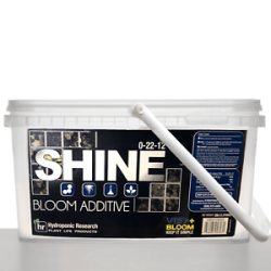 VEG+BLOOM +SIZE (SHINE) 5LB