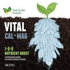 Vital Cal-Mag 2.5gal