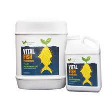 Vital Fish Hydrolysate 5gal 