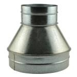 Ideal-Air Duct Reducer 10 in - 6 in (12/Cs)