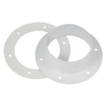 Ideal-Air Flange Kit 4 in